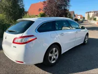 Gebraucht Peugeot 508 GT 156 PS (114 kW) 2018 Weiß Kombi