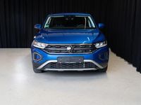 Gebraucht VW T-Roc Life 150 PS (110 kW) 2024 Blau SUV
