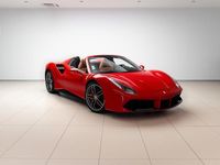 Gebraucht Ferrari 488 669 PS (492 kW) 2016 Rot Cabrio