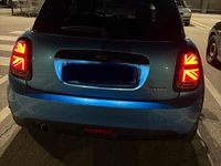 Gebraucht Mini Cooper Coupé 135 PS (99 kW) 2018 Blau Coupé