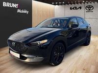 Gebraucht Mazda CX-30 Nagisa 150 PS (110 kW) 2024 Jet black SUV