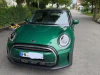 Gebraucht Mini One Cabriolet 136 PS (100 kW) 2023 Grün Cabrio