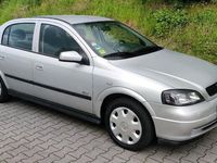 gebraucht Opel Astra 1.6 AHK Klima TÜV 5/26 1 Hand
