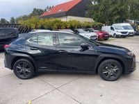 Gebraucht Lexus UX 250h 152 PS (111 kW) 2020 Schwarz SUV