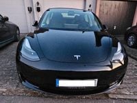 Gebraucht Tesla Model 3 RWD 239 kW (325 PS) 2022 Schwarz Limousine
