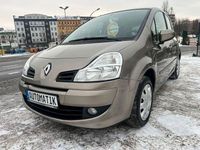 Używany Renault Modus Dynamique 111 KM (81 kW) 2010 Złoty Minivan