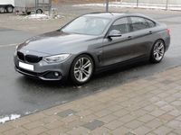 gebraucht BMW 428 i xDrive Grand Coupé Sport Line M Perfomance