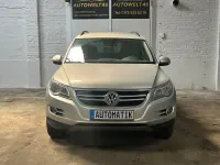 Gebraucht VW Tiguan Track & Field 170 PS (125 kW) 2010 Gold SUV