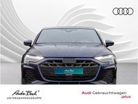 Gebraucht Audi A3 S-Line 150 PS (110 kW) 2025 Navarrablau metallic Limousine