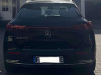 Gebraucht Mercedes EQA250 139 kW (190 PS) 2022 Schwarz SUV