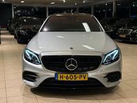 Gebraucht Mercedes E200 AMG 197 PS (144 kW) 2020 Grau Limousine
