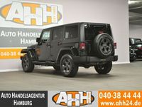gebraucht Jeep Wrangler Unlimited 3.6 V6 OSCAR MIKE SOFTTOP|AHK