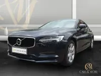 Second-hand Volvo S90 Momentum 190 CP (139 kW) 2019 Albastru Berlinǎ