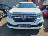 Gebraucht DFSK Rich 6 163 PS (119 kW) 2025 Schneeweiß Pickup