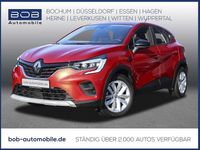 Second-hand Renault Captur Evolution 140 CP (102 kW) 2023 Roșu SUV