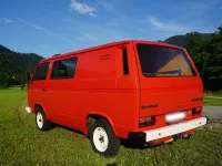 Gebraucht VW 181 50 PS (36 kW) 1983 Rot SUV