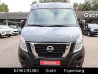 Gebraucht Nissan Interstar Acenta 136 PS (100 kW) 2022 Grau Van