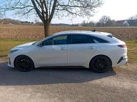 Gebraucht Kia ProCeed GT 204 PS (150 kW) 2019 Weiß Kombi