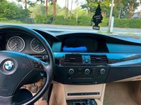 Gebraucht BMW 525 192 PS (141 kW) 2004 Grün Kombi