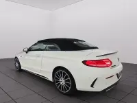 Gebraucht Mercedes C43 AMG AMG 367 PS (269 kW) 2017 Weiß Cabrio