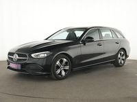 Gebraucht Mercedes C200 Avantgarde 163 PS (119 kW) 2024 Schwarz Limousine