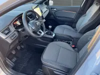 Occasion Renault Captur Techno 91 ch (66 kW) 2025 Gris SUV