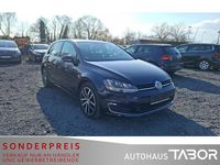Gebraucht VW Golf VII Highline 140 PS (102 kW) 2013 Night blue Limousine