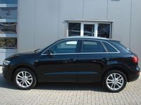 Gebraucht Audi Q3 S-Line 177 PS (130 kW) 2014 Schwarz SUV