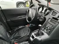 Gebraucht Peugeot 5008 140 PS (102 kW) 2010 Grau Van / Kleinbus