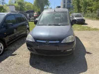Second-hand Opel Combo Edition 94 CP (69 kW) 2008 Albastru Monovolum