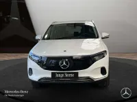 Gebraucht Mercedes EQA250 Advanced 139 kW (190 PS) 2025 Polarweiß SUV