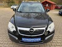 Gebraucht Opel Antara Cosmo 227 PS (166 kW) 2007 Schwarz SUV