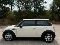 Gebraucht Mini Cooper 75 PS (55 kW) 2009 Beige Kleinwagen
