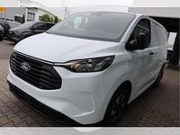 Neu Ford Transit Custom Trend 233 PS (171 kW) 2025 Weiß (frozen white) Van