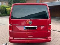 gebraucht VW T6 Generation Six ex Vorführwagen Mega Ausstattung WOMO