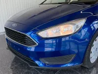 Gebraucht Ford Focus 105 PS (77 kW) 2015 Blau Kombi