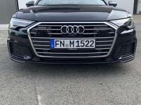 Gebraucht Audi A6 S-Line 286 PS (210 kW) 2019 Blau Kombi