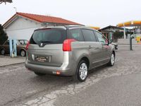 gebraucht Peugeot 5008 2,0HDI Aut.LEDER NAVI XENON 7-SITZER