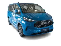 Neu Ford Tourneo Titanium 150 PS (110 kW) 2025 Blau Van / Kleinbus