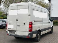 Gebraucht VW Crafter 136 PS (100 kW) 2012 Weiß Van