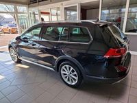 Gebraucht VW Golf Alltrack 150 PS (110 kW) 2015 Deep black perleffekt Kombi