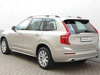 Gebraucht Volvo XC90 235 PS (172 kW) 2018 Luminous sand metallic SUV