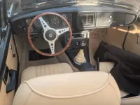 Usata MG B 84 CV (61 kW) 1979 Nero Cabrio