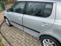 gebraucht Skoda Fabia 1.4 16V