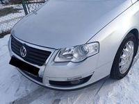 Gebraucht VW Passat Trendline 140 PS (102 kW) 2006 Silber Limousine