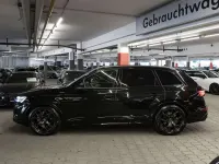Gebraucht Audi SQ7 Advanced Plus 507 PS (372 kW) 2025 Mythosschwarz metallic SUV