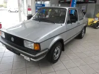 Gebraucht VW Jetta 55 PS (40 kW) 1982 Silber Limousine