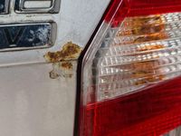 Gebraucht Skoda Fabia 86 PS (63 kW) 2010 Silber Limousine