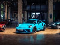 Gebraucht Porsche 911 GT3 RS 521 PS (383 kW) 2018 Blau Coupé