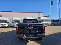Neu Ford Ranger Wildtrack 205 PS (150 kW) 2026 Schwarz Pickup